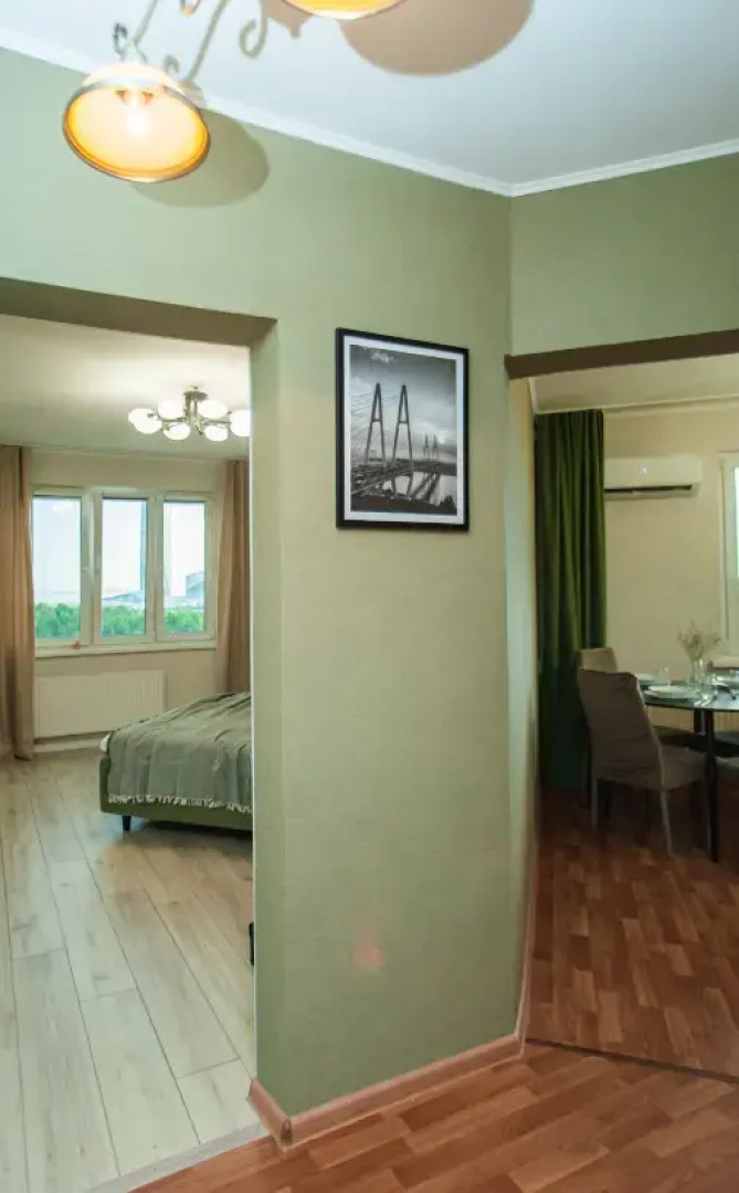 Квартира Видовая Комфорт Класса