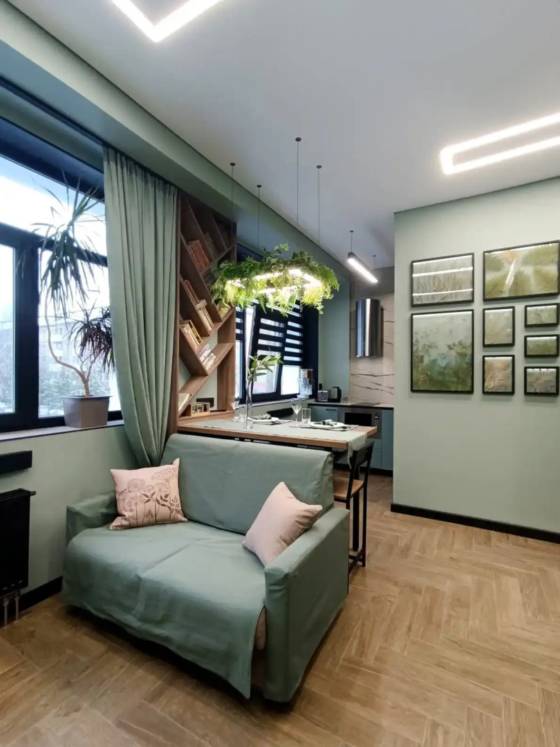 Квартира Таволга