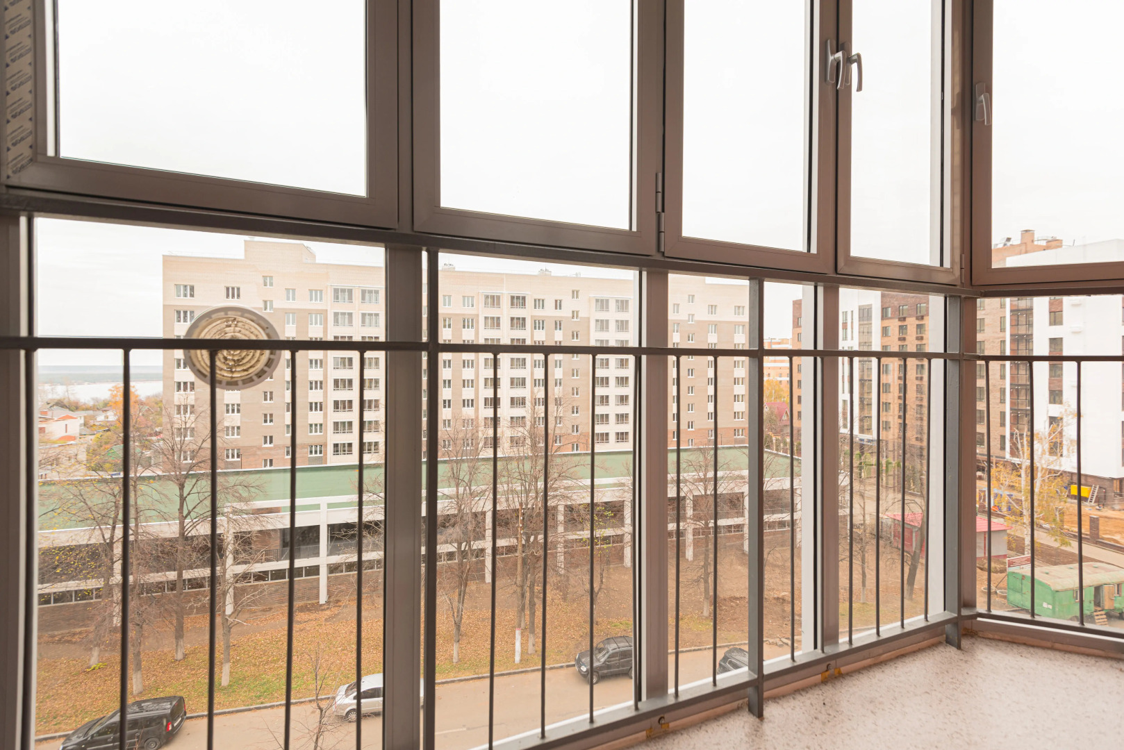 Квартира 1-к у залива в новом доме по Водопроводной 12 от RentAp