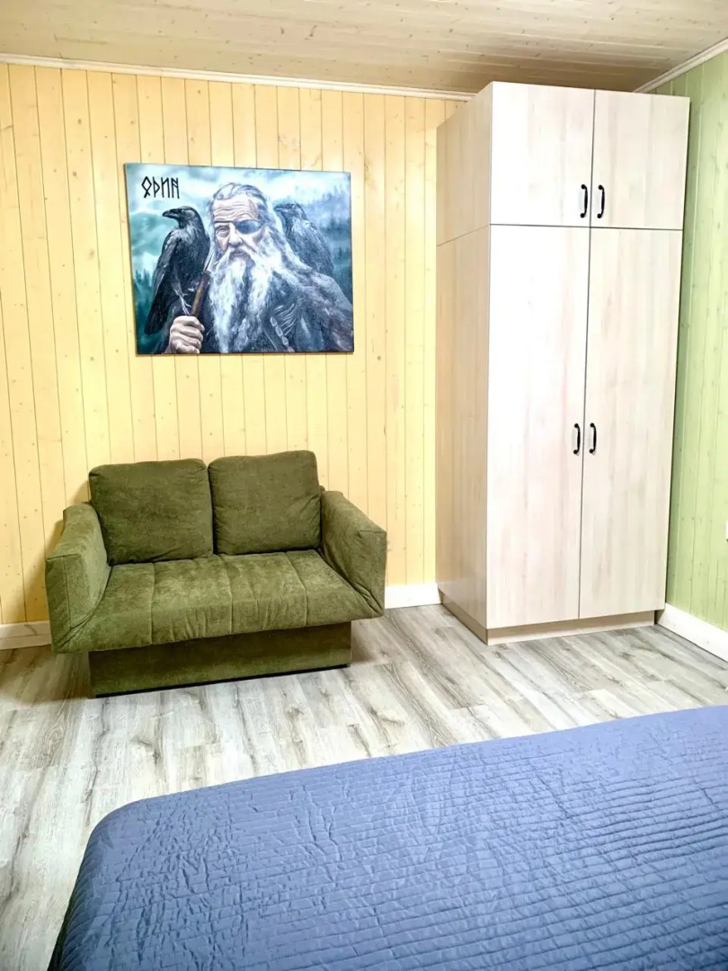 Отель Azgard