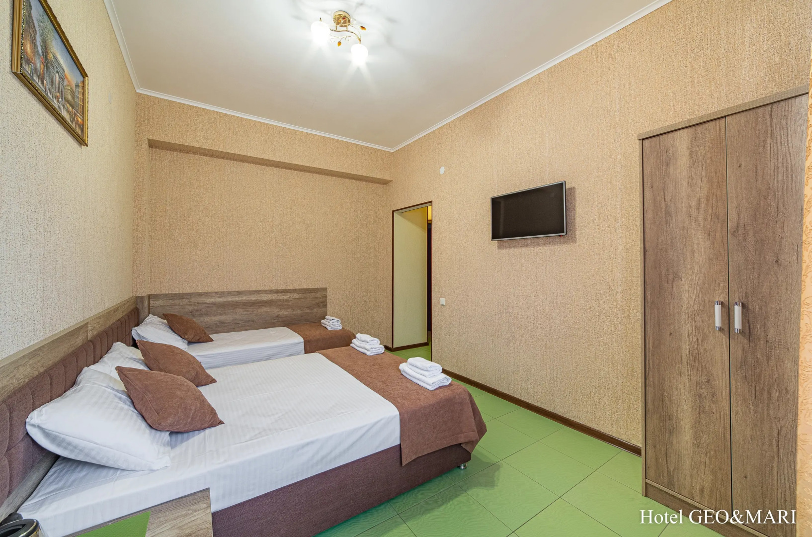 Гостевой дом Гео-Мари