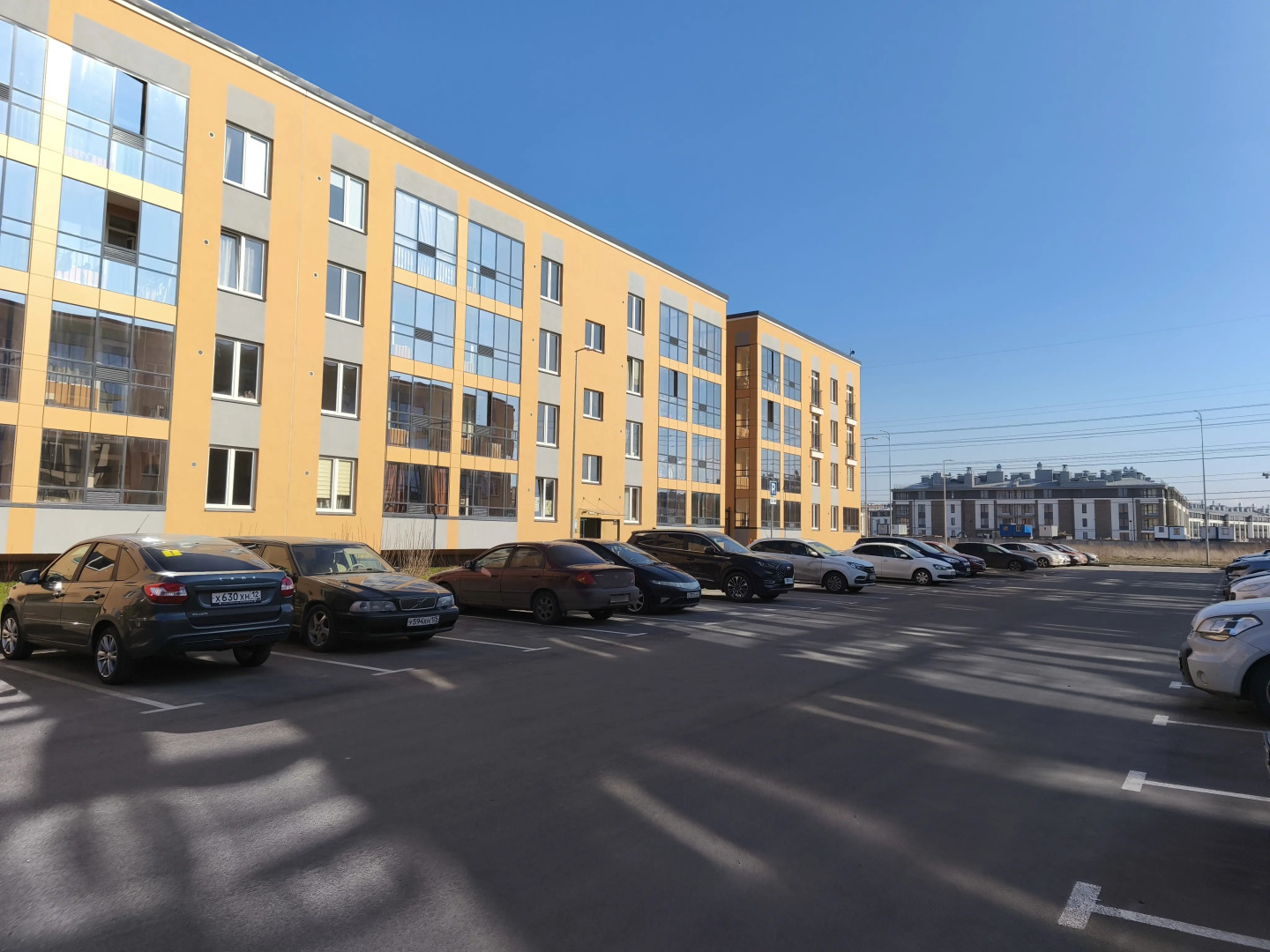 Квартира в Петродворцовом районе