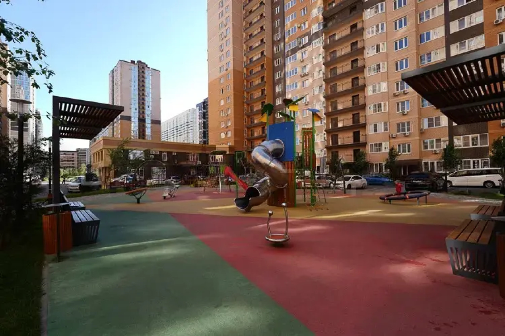 Квартира в Губернском