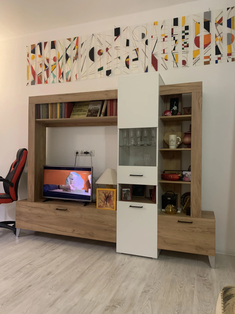 Апартаменты на улице Народного Ополчения 9