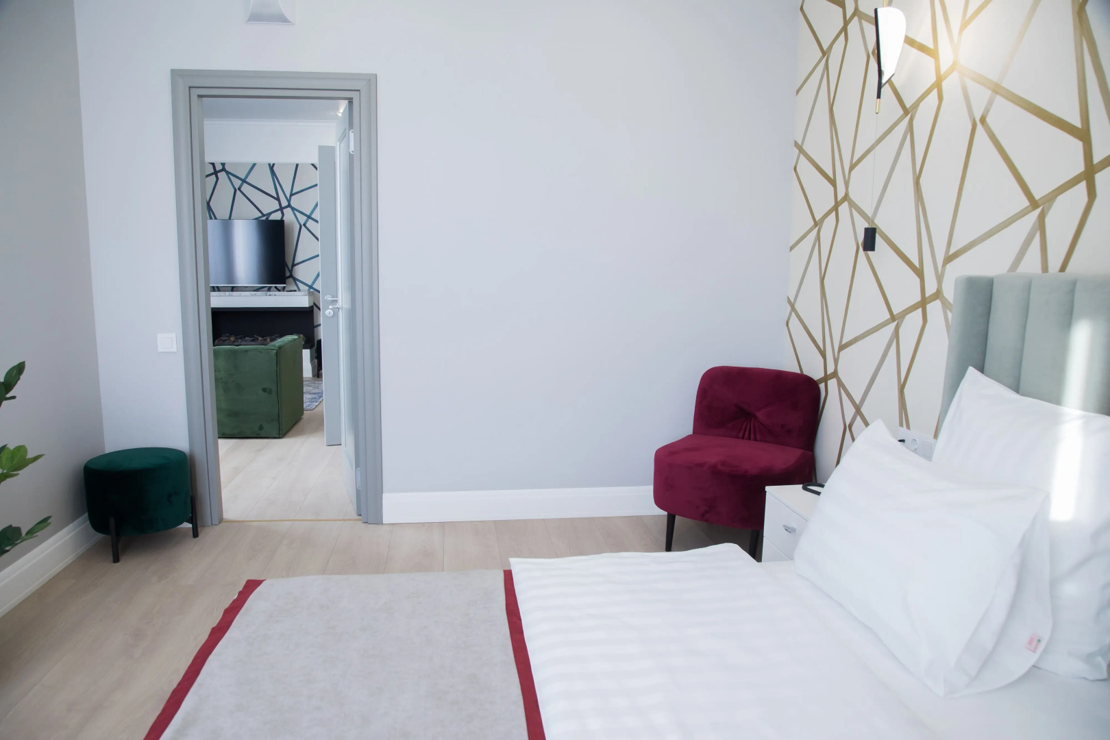 Отель СеверГранд