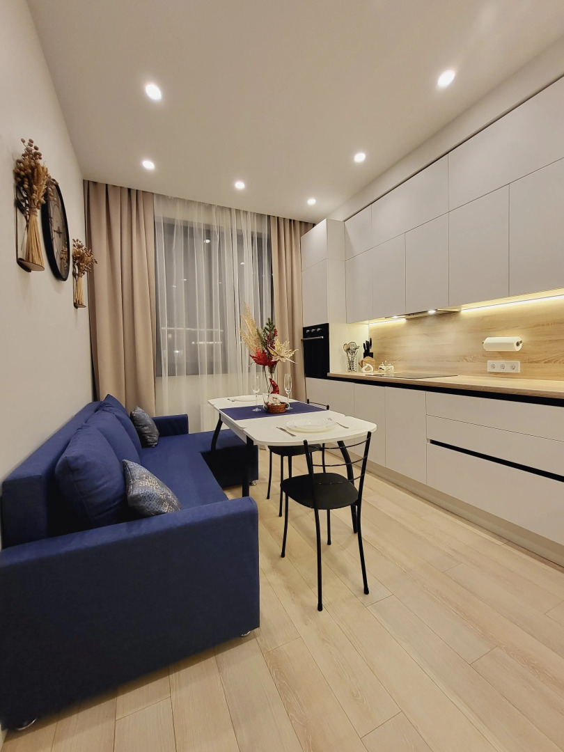 Апартаменты 2-х Комнатные в ЖК Мейнстрит