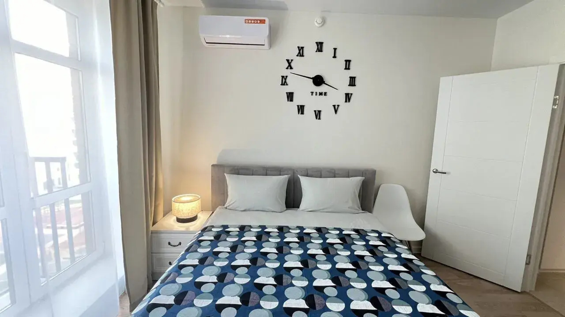 Апартаменты на улице Городской Вал 15/1