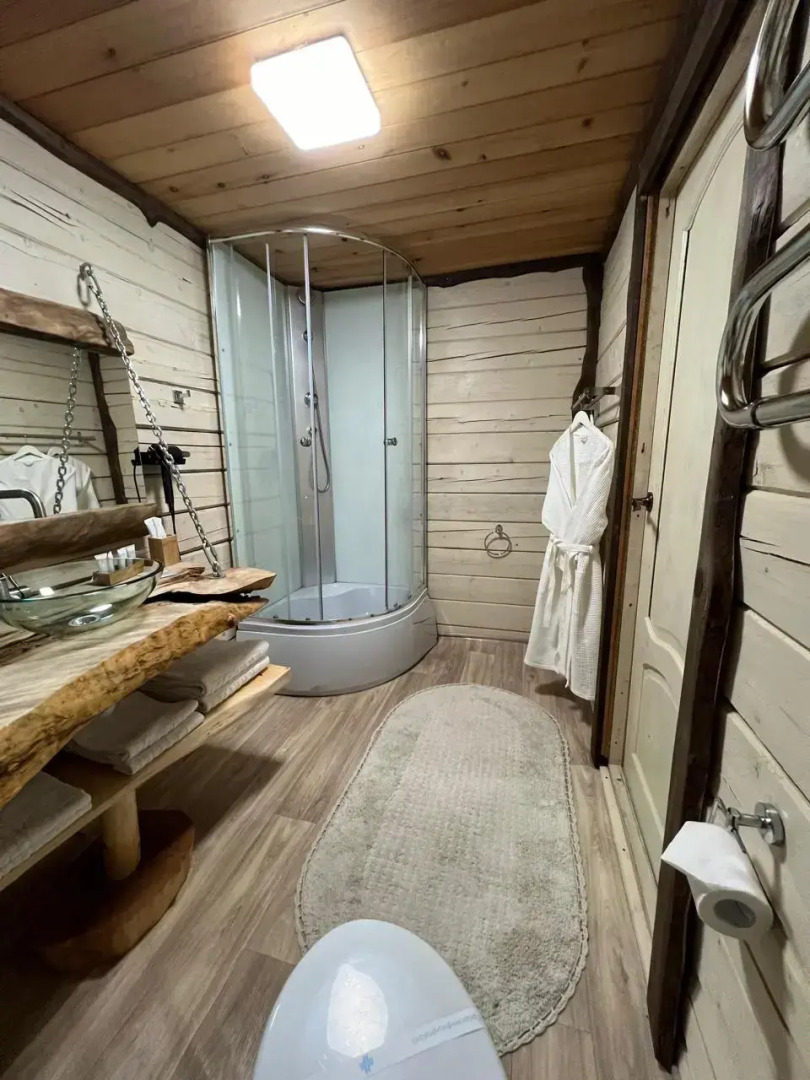 Гостевой дом Три медведя