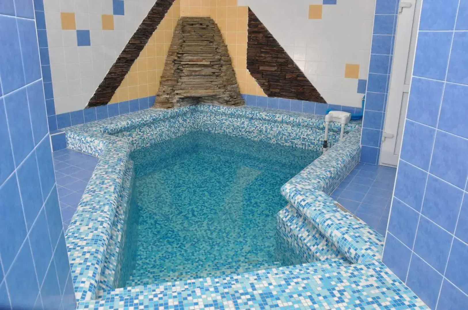 Отель АльГрадо