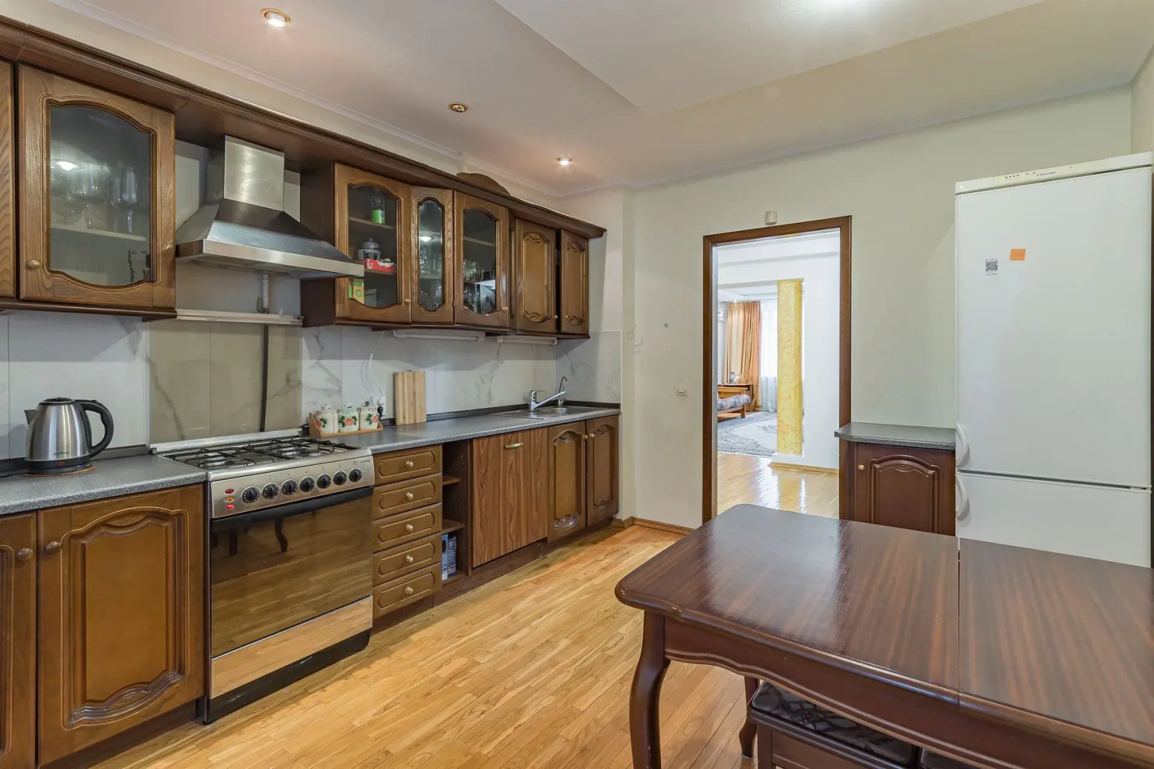 Апартаменты Огромные для комфортного размещения до 8 человек