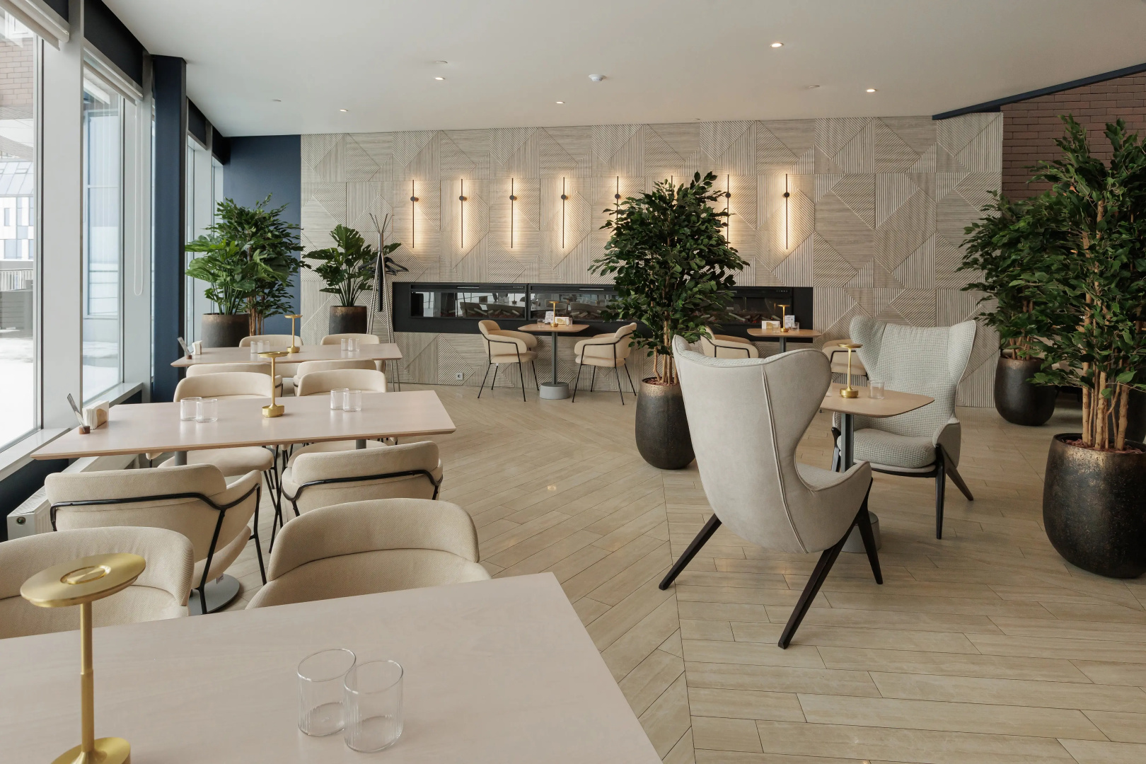 Отель Novotel Архангельск