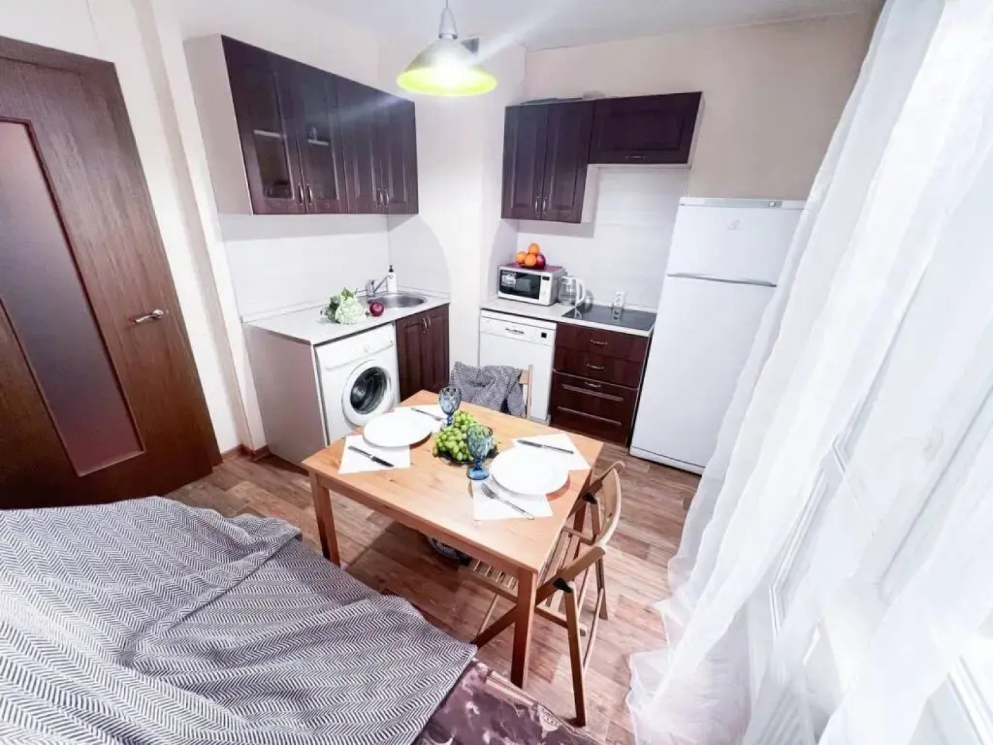 Апартаменты Park Inn Hause 6