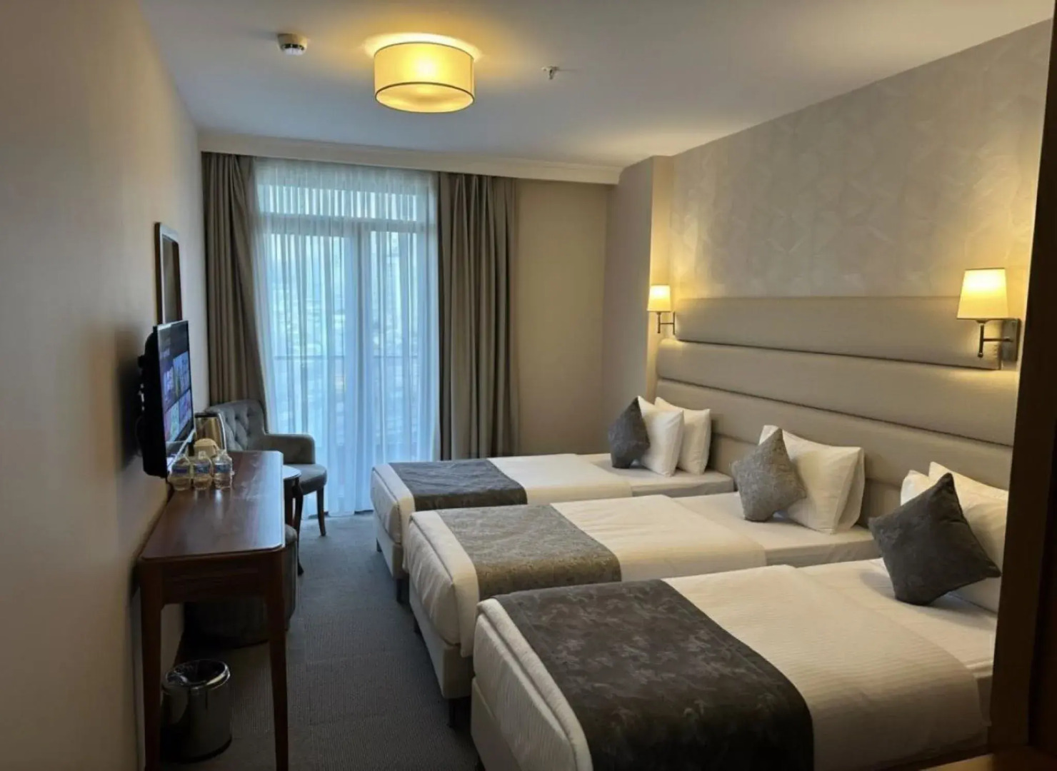 Istanbul Midpoint Hotel