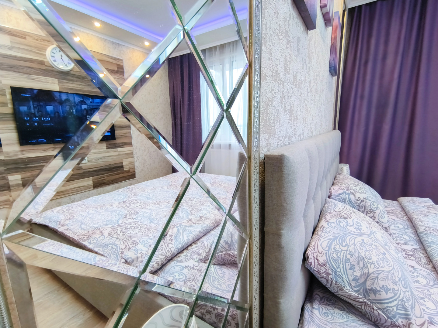 Апартаменты на Курчатова рядом с ИМР