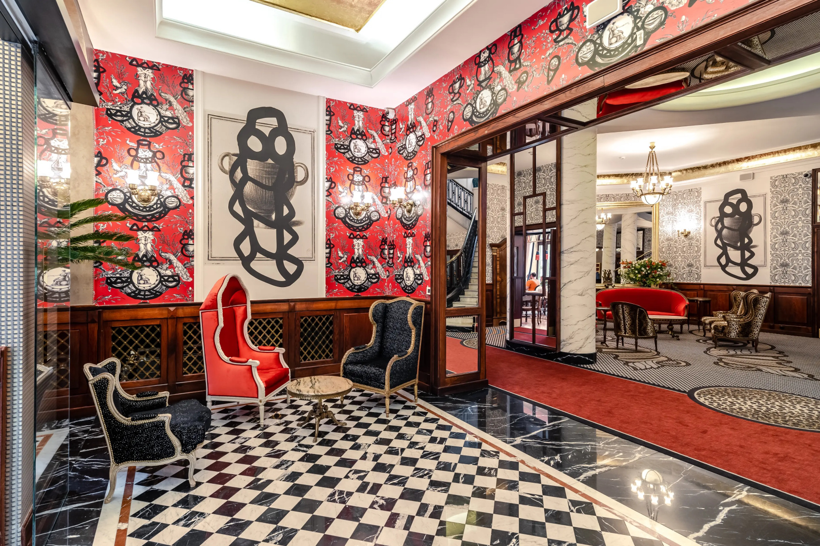 Отель H15 Francuski Hotel