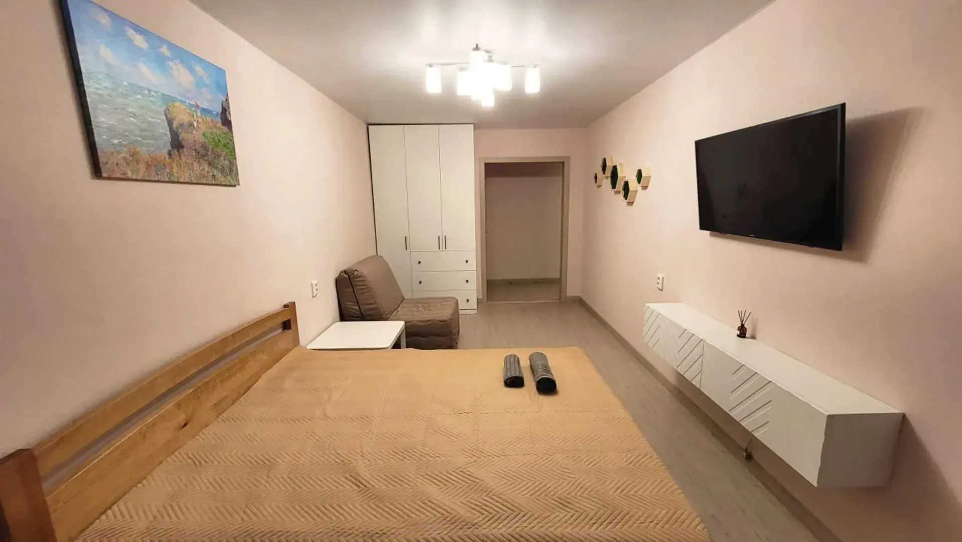 Квартира на Московском проспекте 128