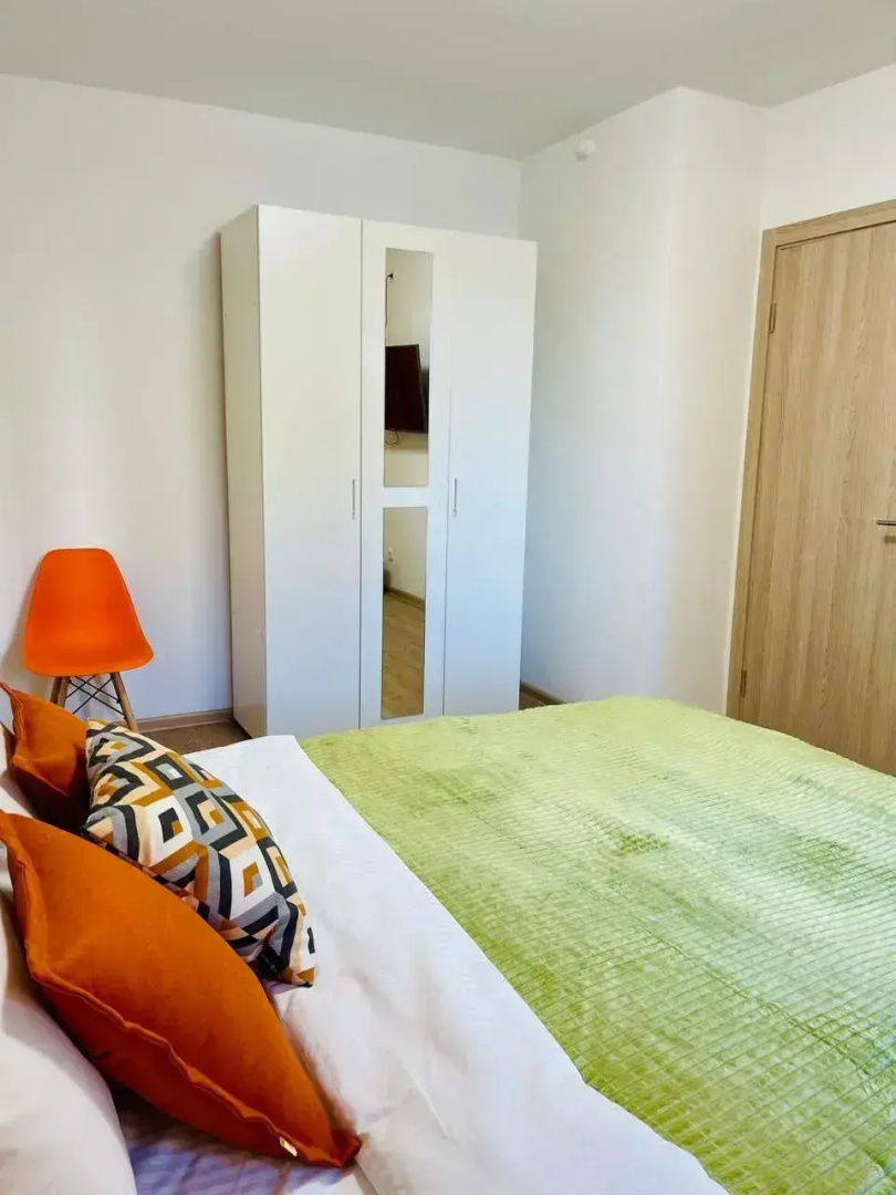 Квартира Уютная на ул. Южный бульвар, д. 6 Dayker City Apartments