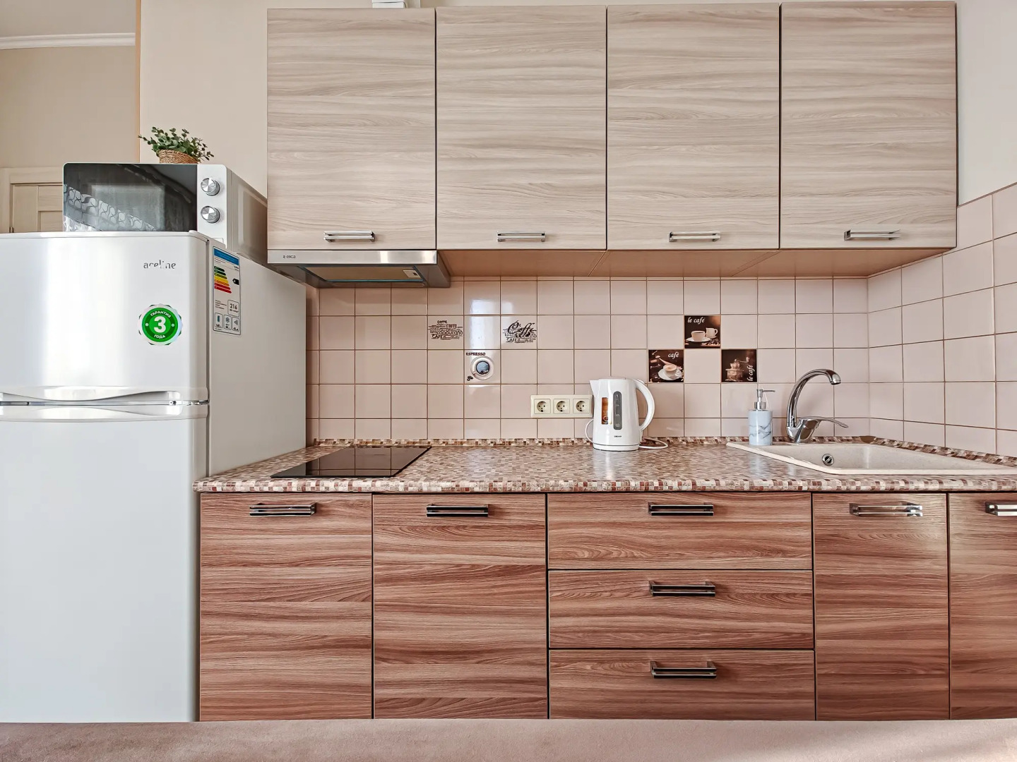 Апартаменты Фрунзе 49/2