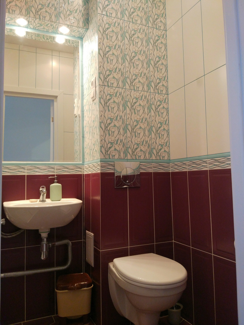 Квартира Грин на Горьковской