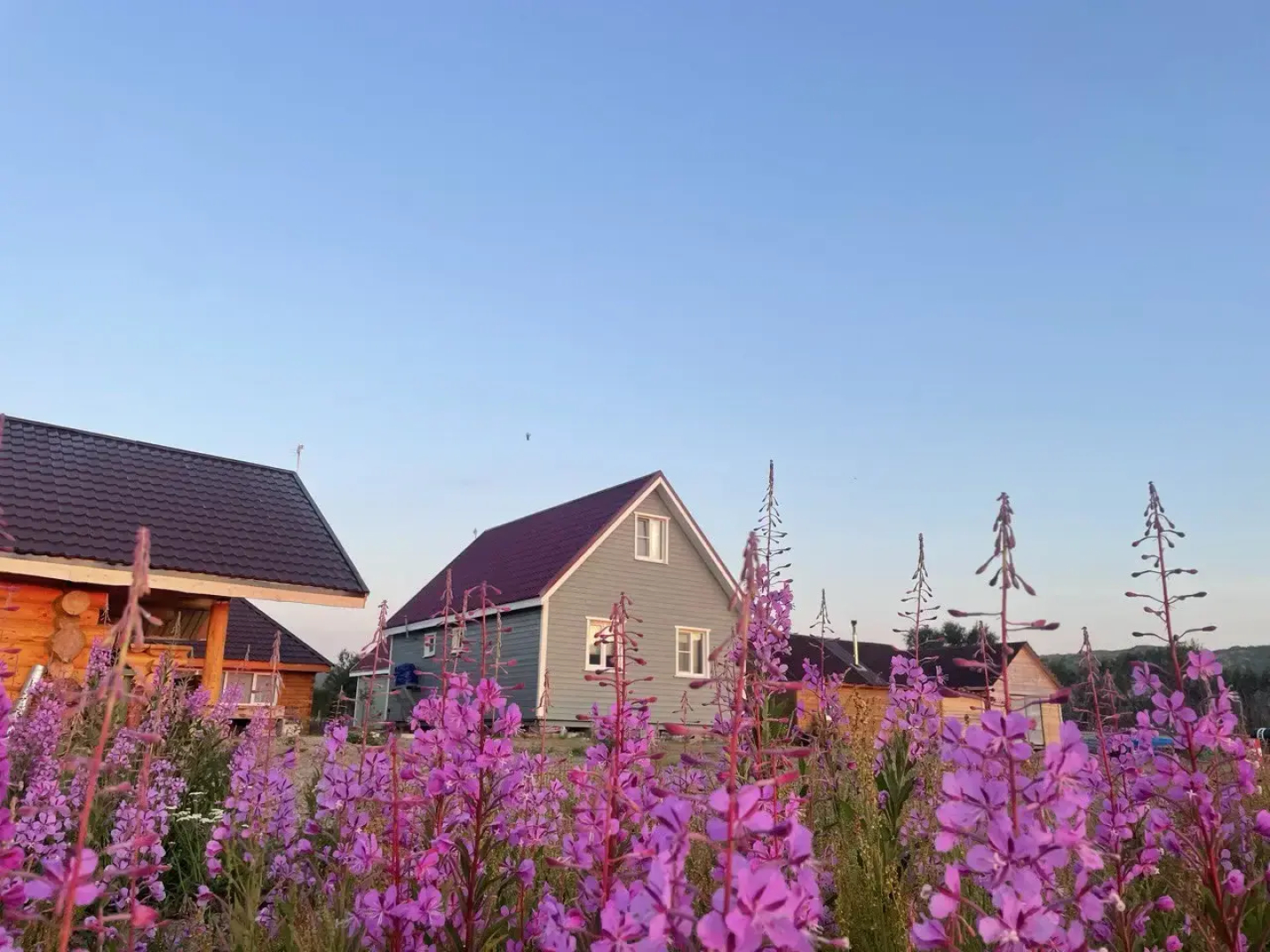 Гостевой дом Заполярный кордон