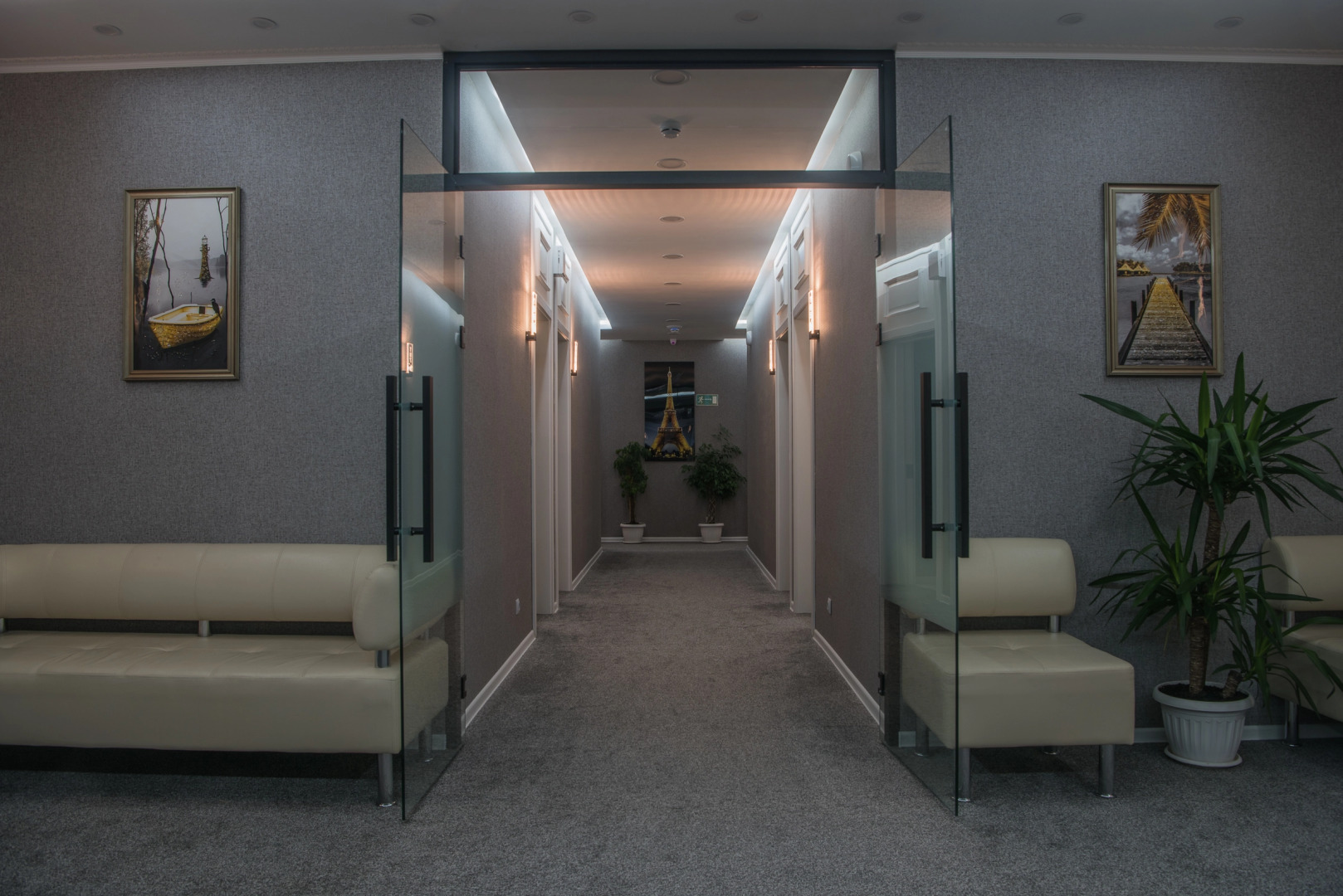 Апарт-отель DOUBLE L HOTEL