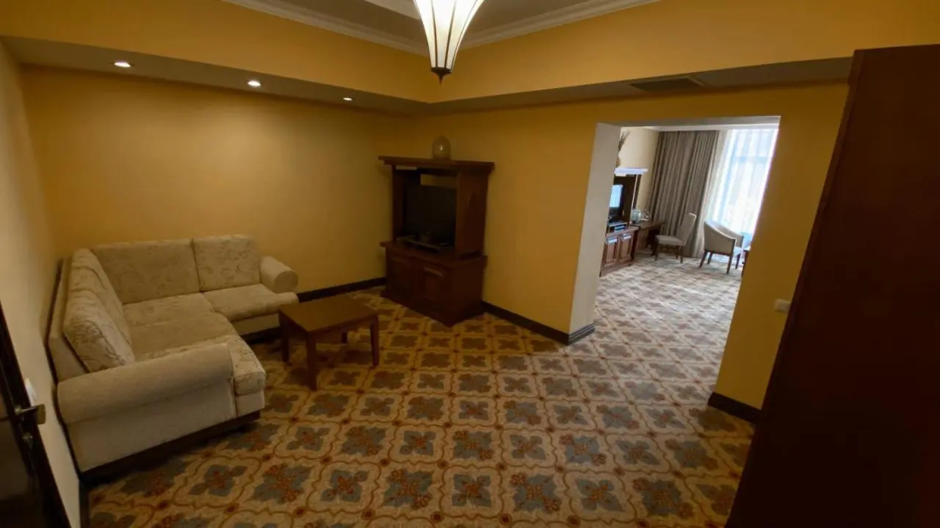 Отель Samal Resort & Spa
