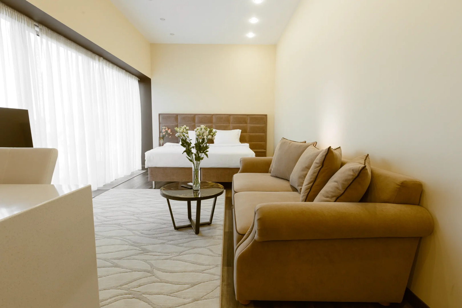 Апартаменты Lux 5