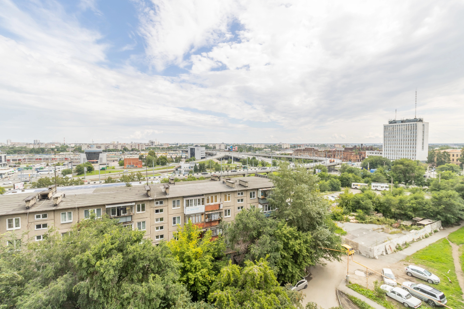 Квартира Новиковъ Дворик