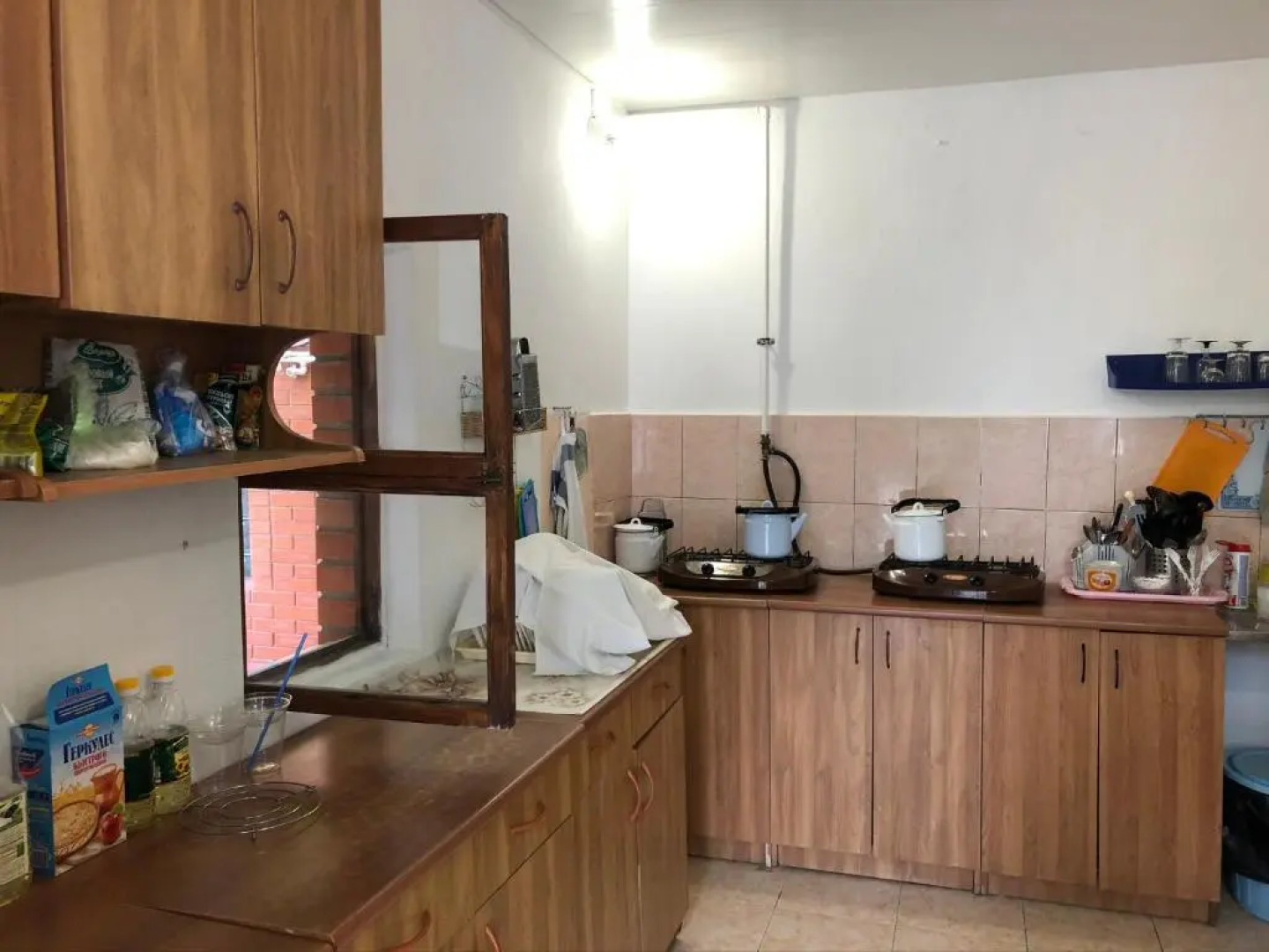 Жилое помещение Песчаная