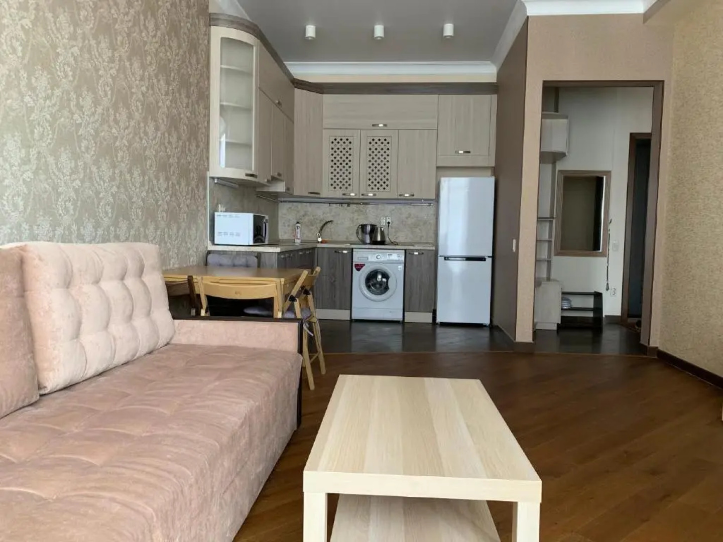 Апартаменты ЖК Green Park 3