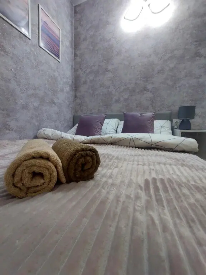 Апартаменты Violet Studio