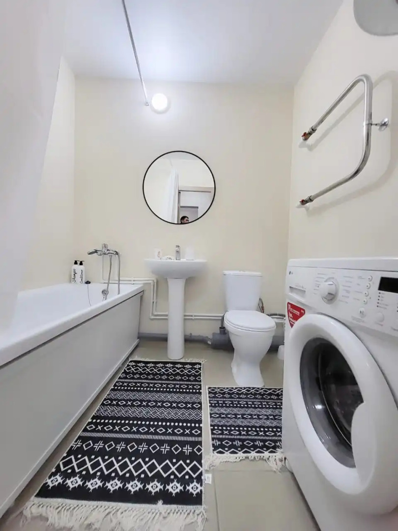 Апартаменты Современная квартира