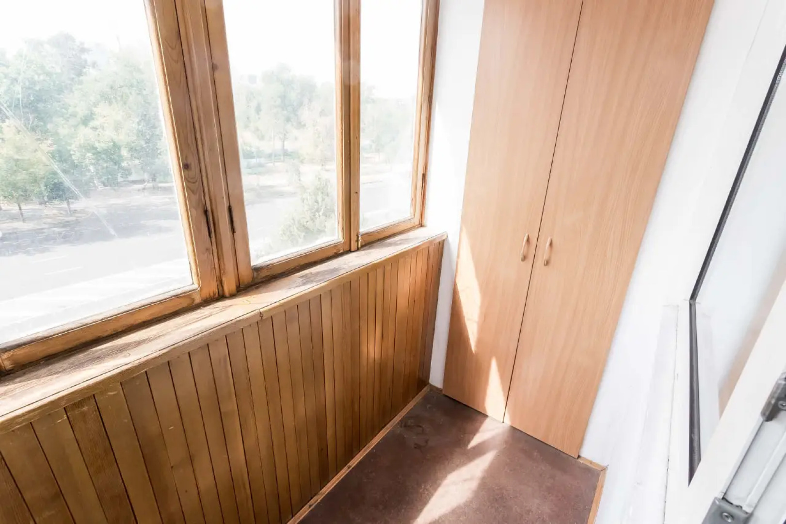 Квартира на проспекте Назарбаева