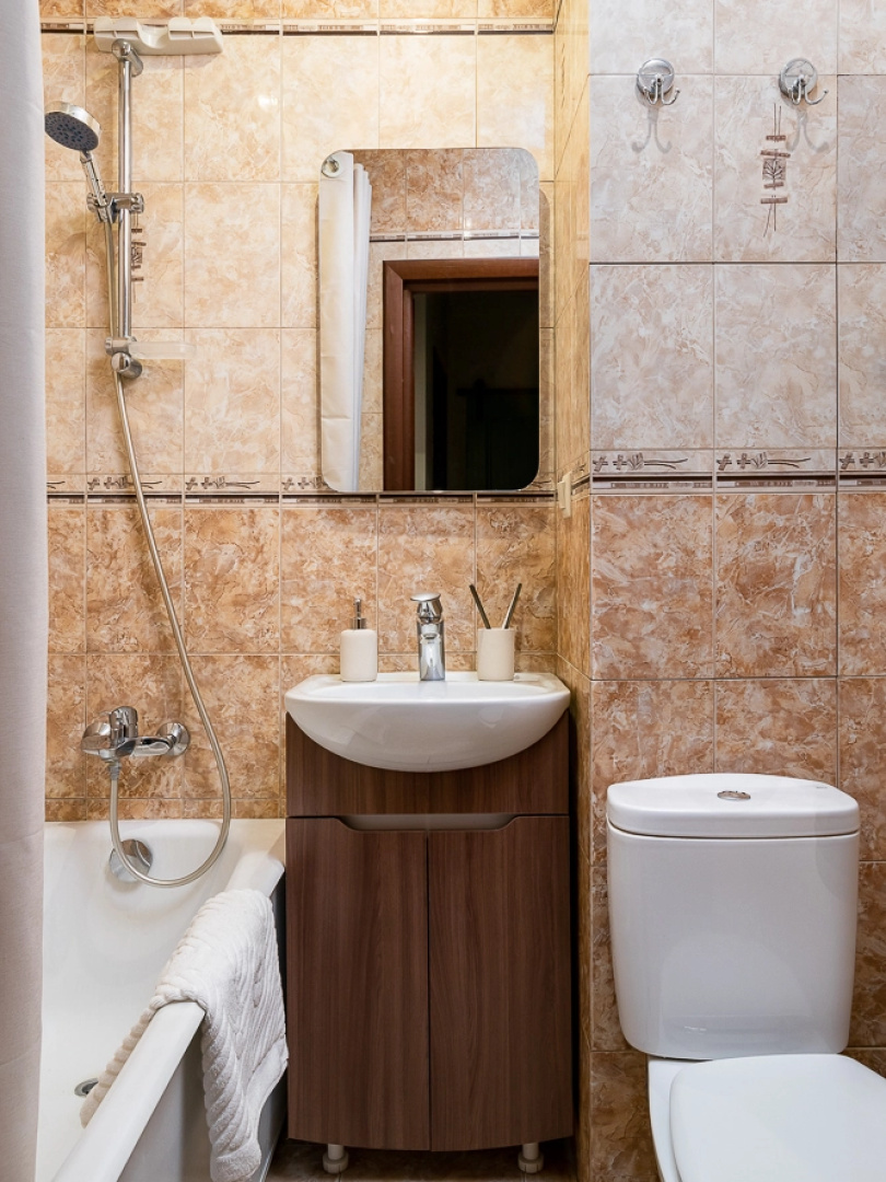 Апартаменты Кварт-Отель, Марксистская, 5