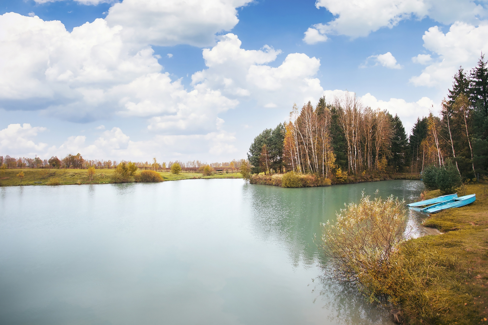 База отдыха Поле - отель Новая Салынь