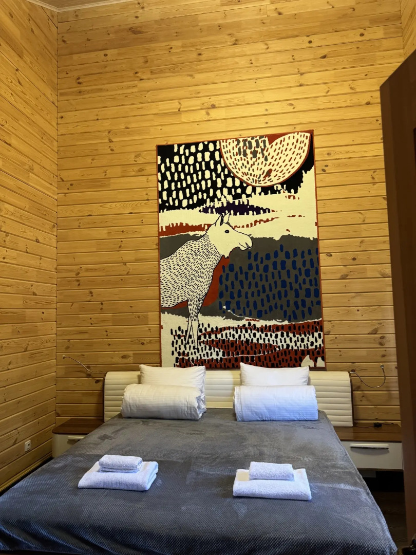 Апартаменты Шале 207 Sunny valley