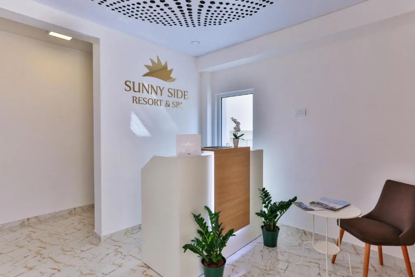 Апартаменты Sunny Side Wellness Resort & Spa