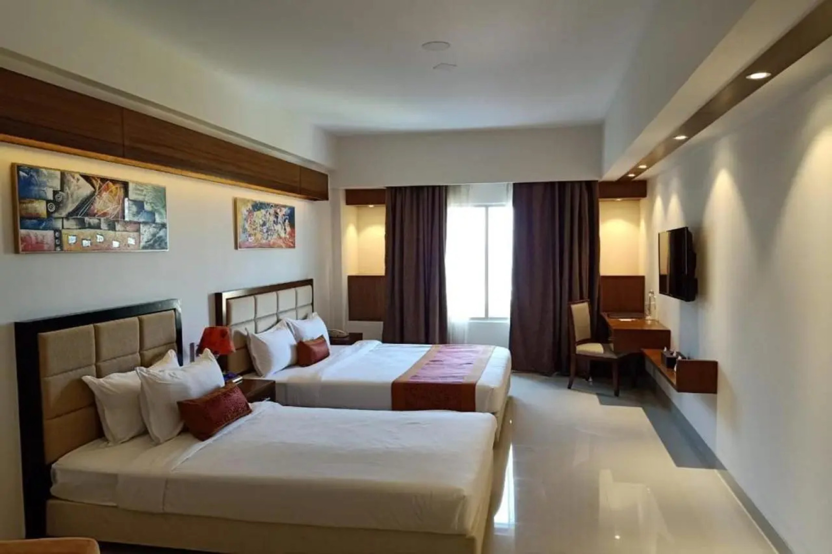 Курортный отель Sea Pearl Beach Resort & Spa Cox's Bazar