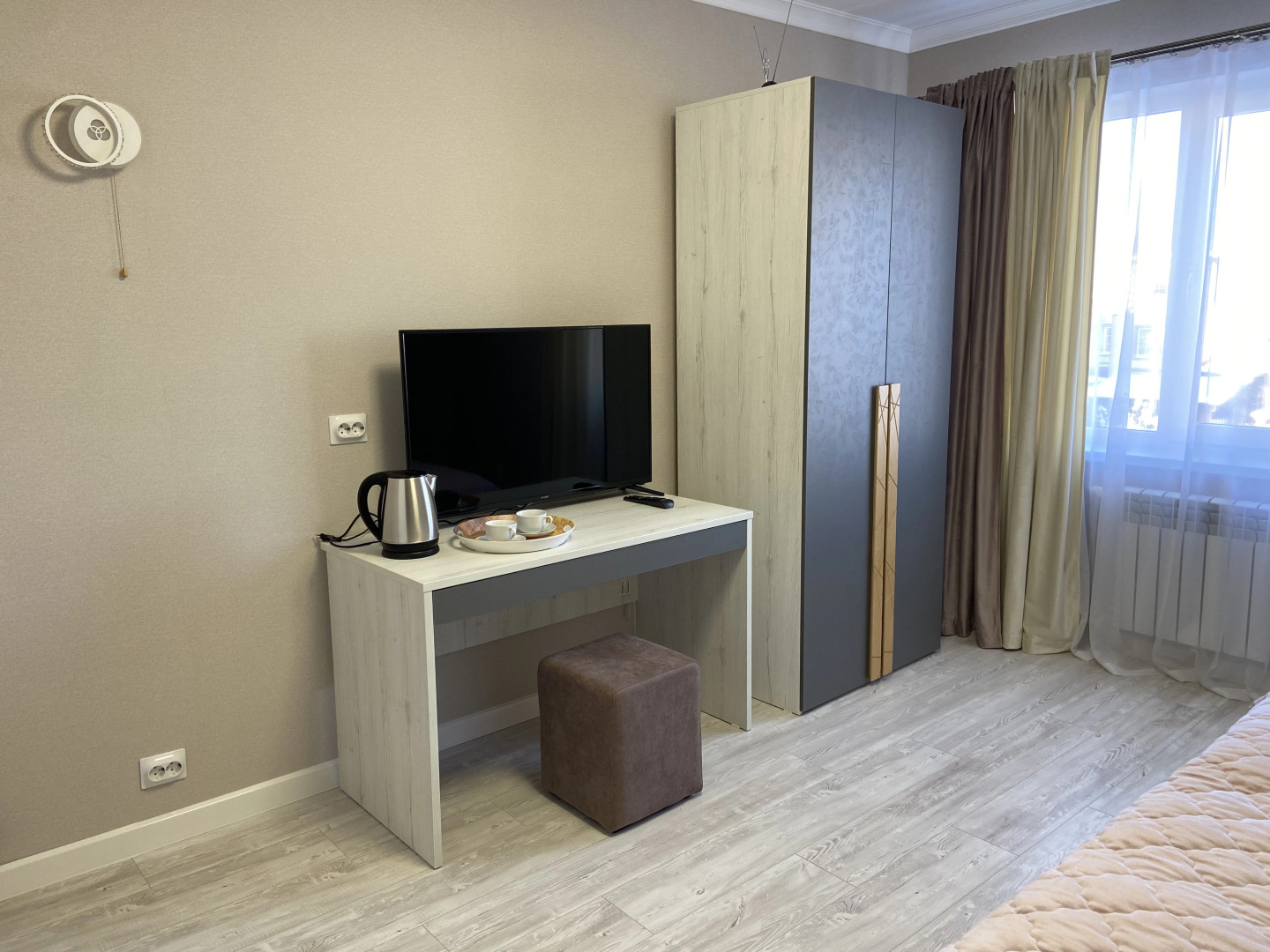 Гостевой дом Михаила Светлова 31