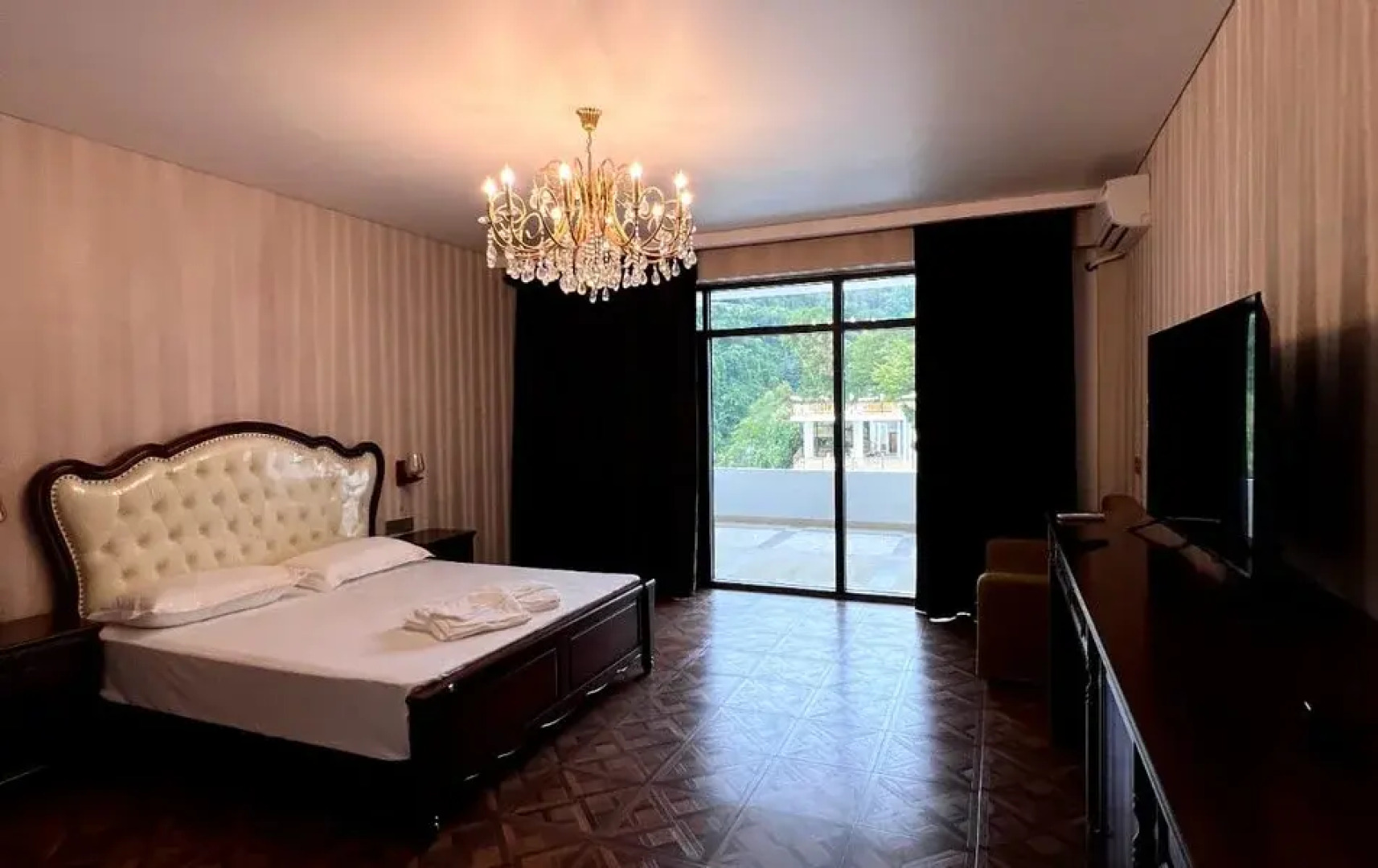 Отель Пансионат Багрипш