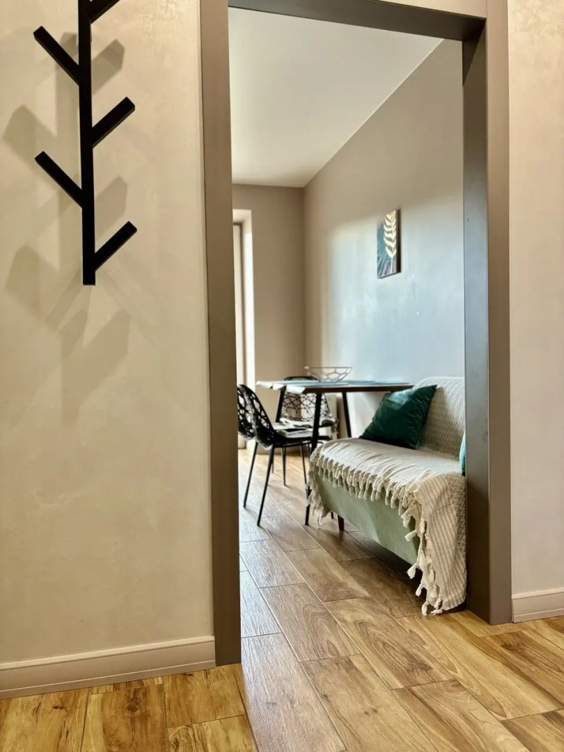 Апартаменты Уютные рядом с лесом и морем в Зеленоградске