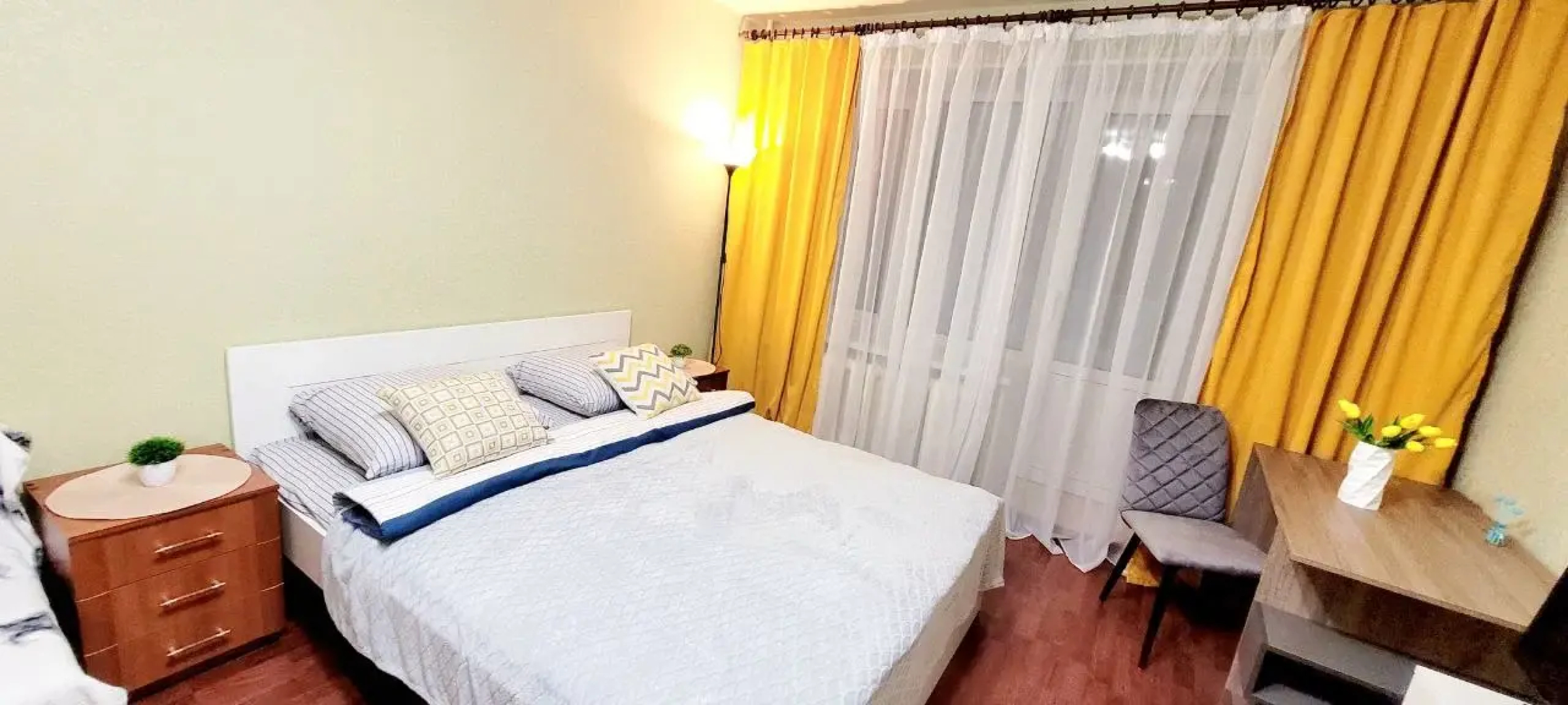 Квартира Видовая Рядом с Семашко