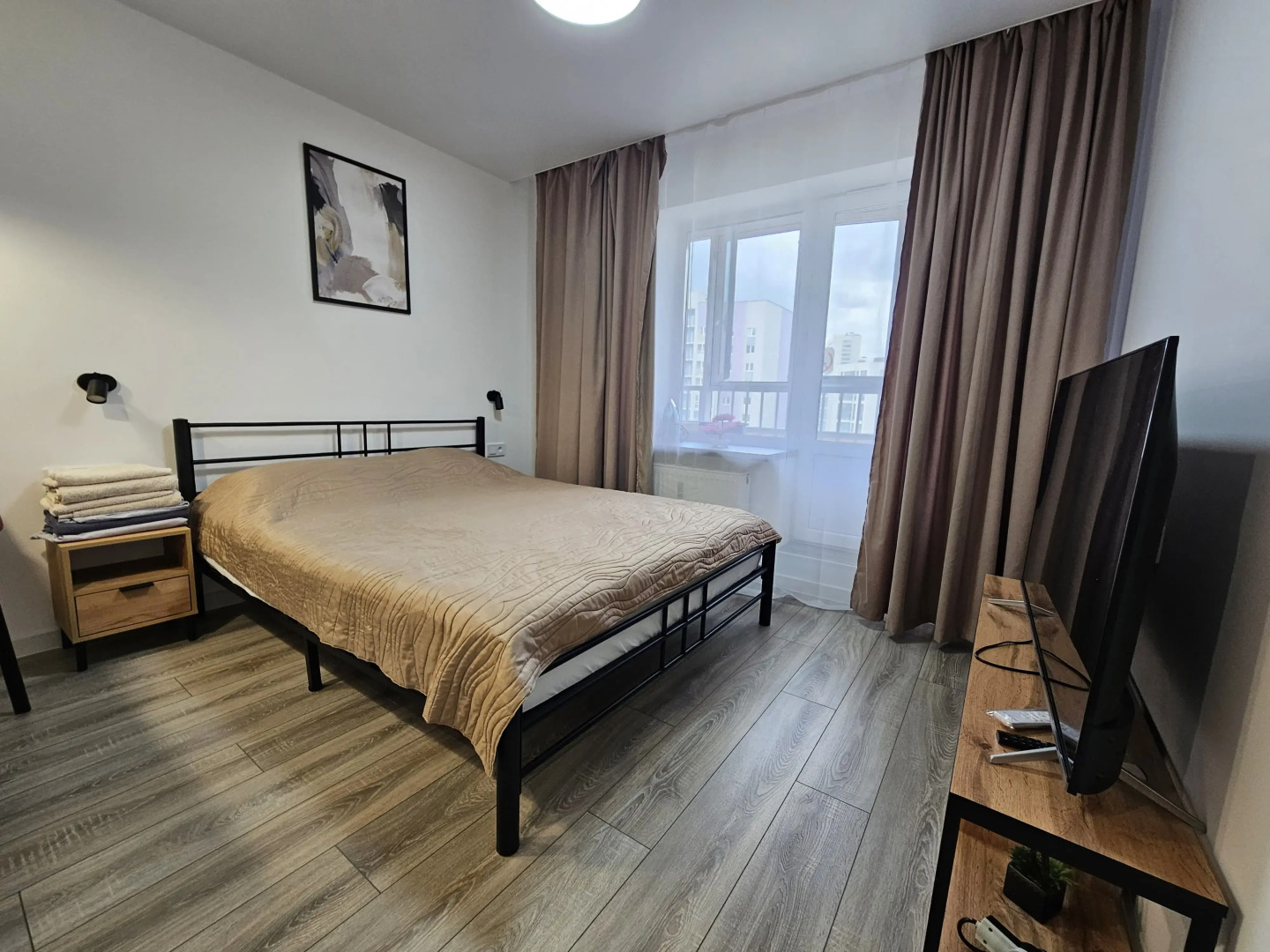 Квартира Студия ЖК Три Кита 2