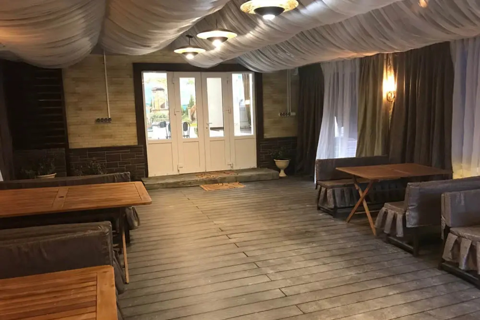 Гостевой Дом Пикник Горки