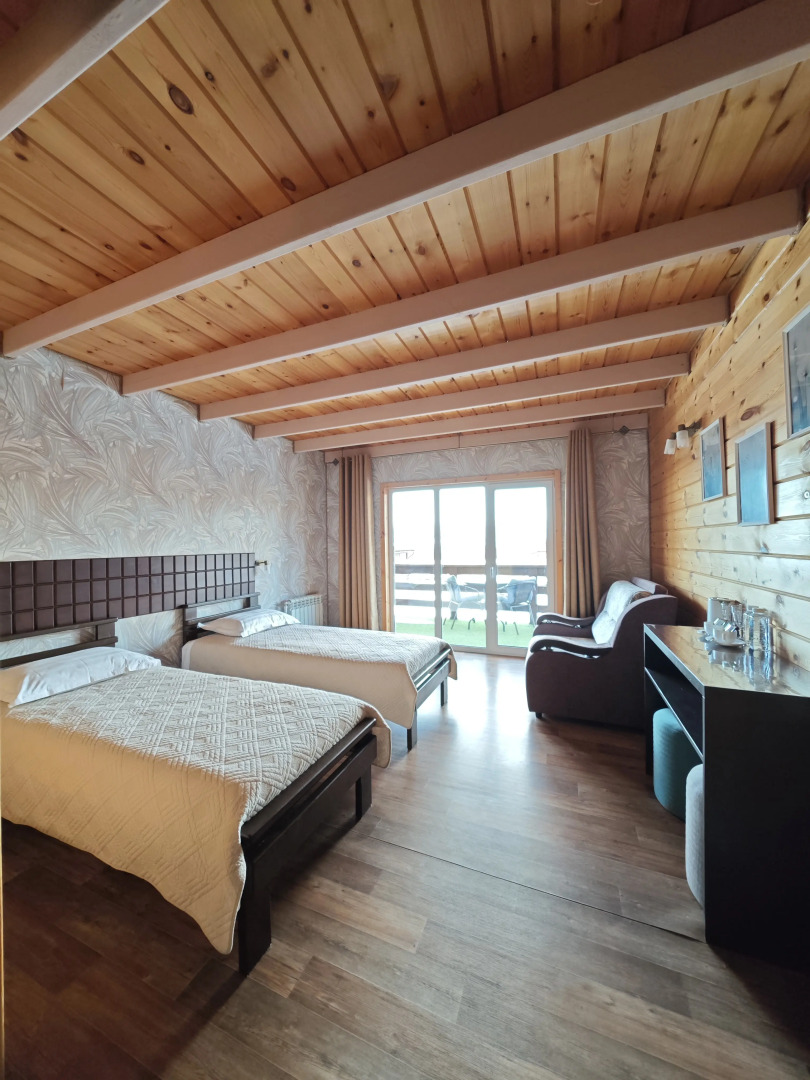 Гостевой дом ОльхонШоколад