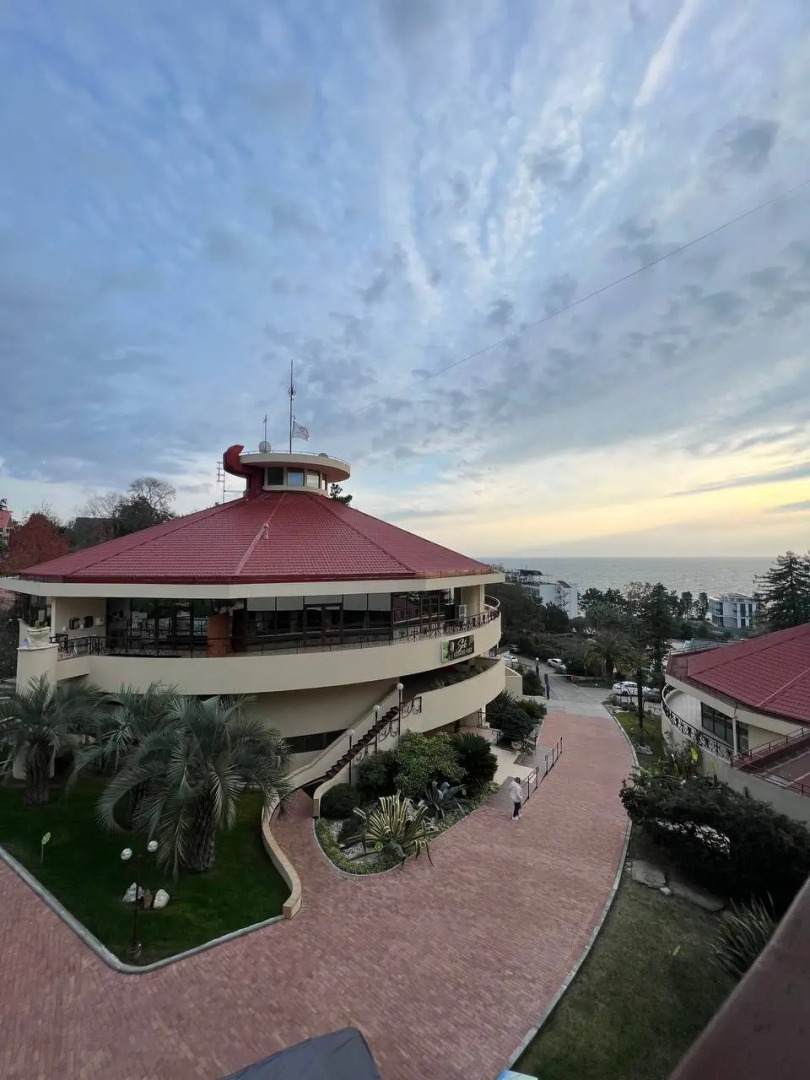 Отель Оздоровительный Комплекс Дивный