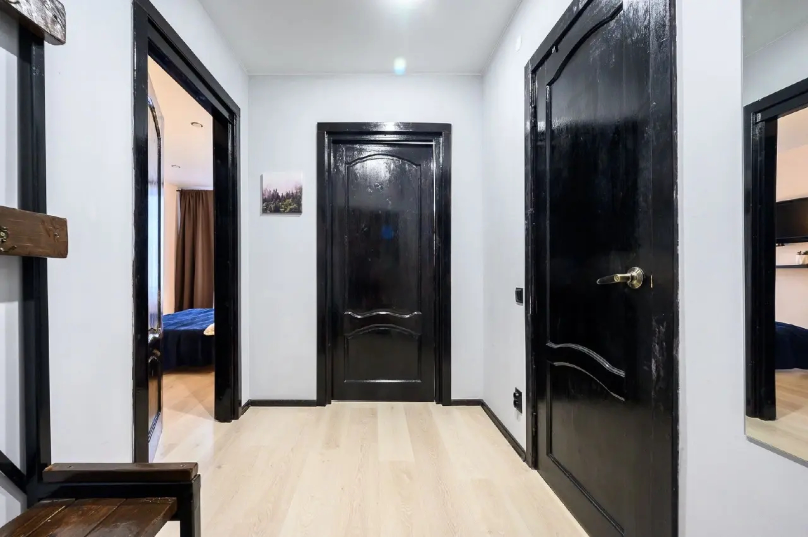 Квартира на территории Ленсоветовский 23