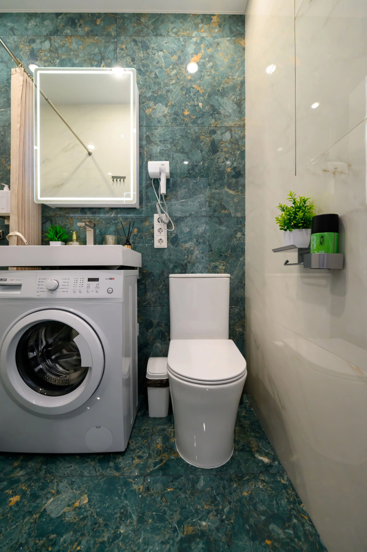 Апартаменты Березовая аллея 19/2