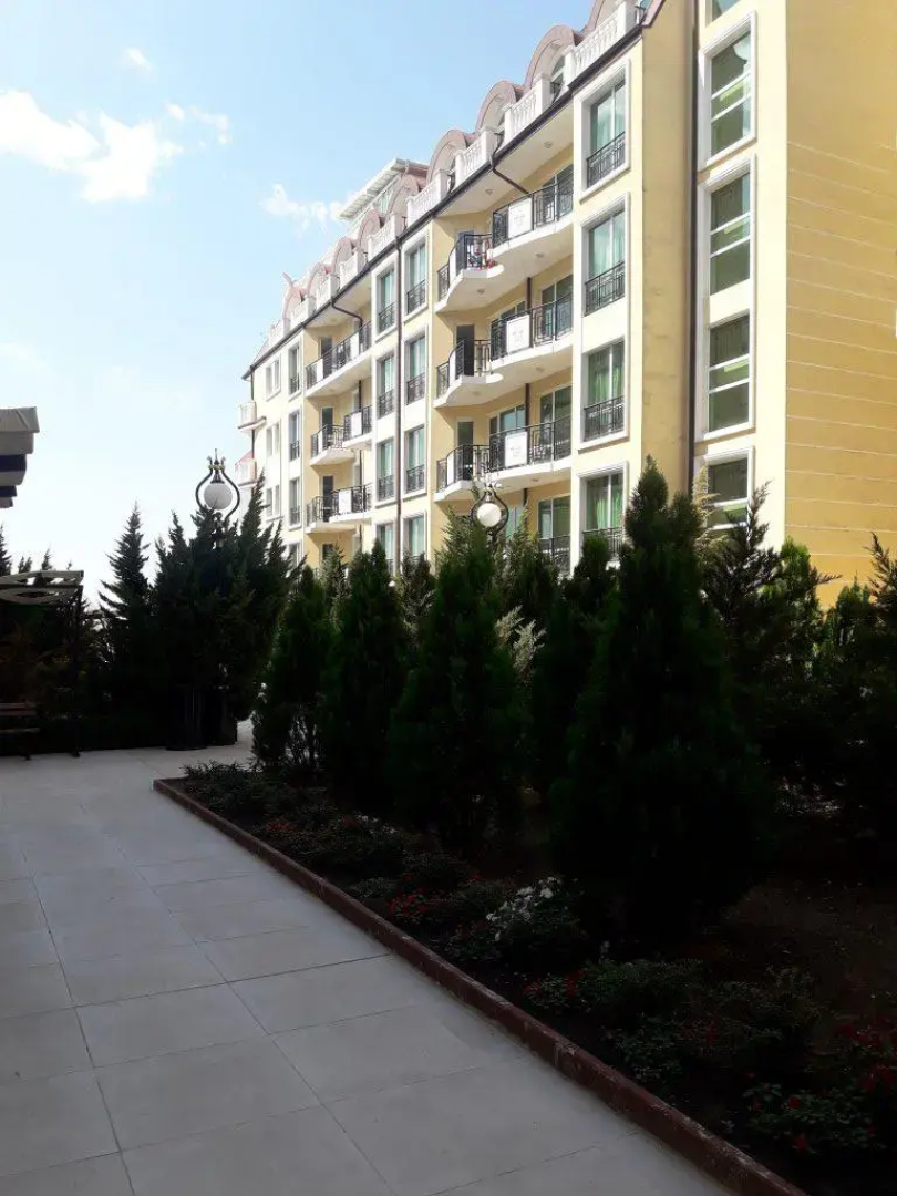 Апартаменты Taliana Beach Residence