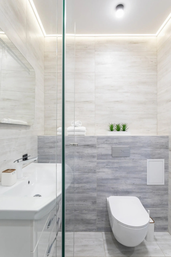 Апартаменты Bright oasis